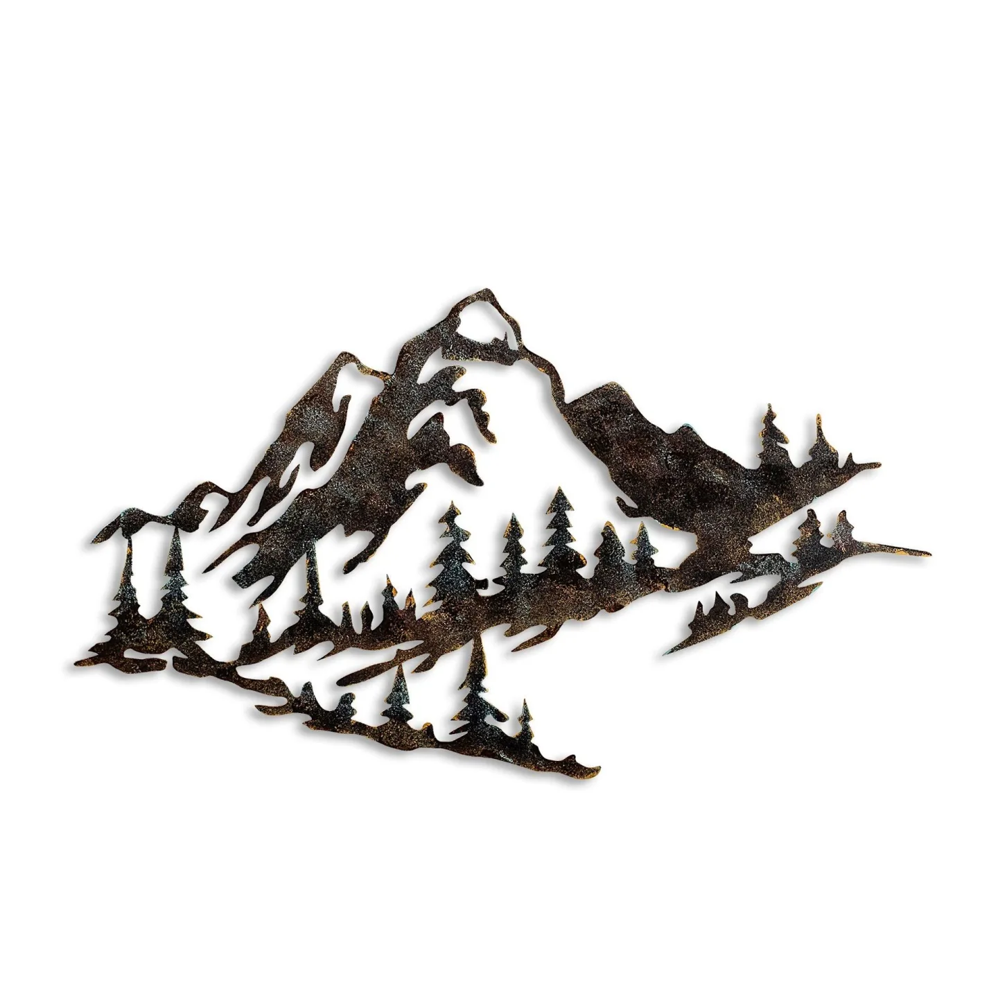 Fjell Väggdekor -