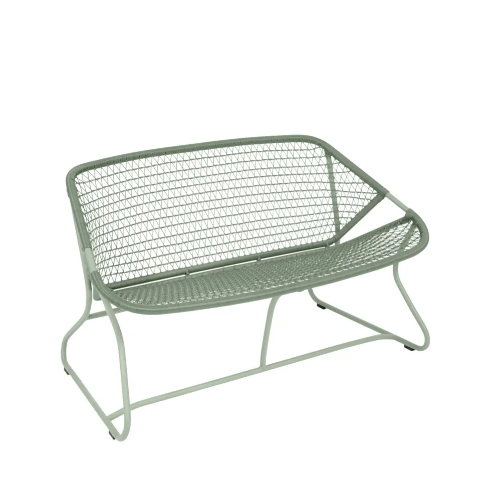 Fermob Sixties soffa Cactus (grön)