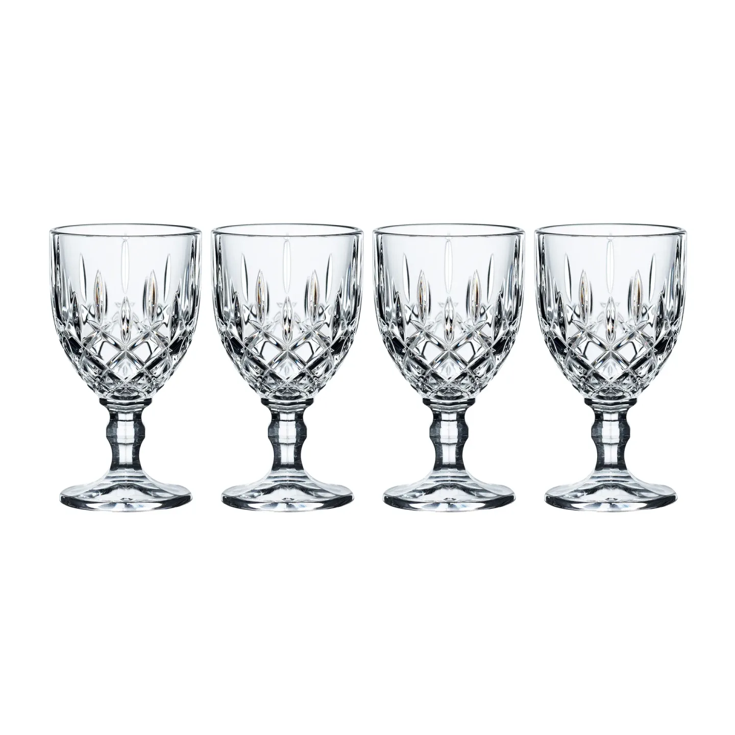 Nachtmann Noblesse Likörglas 5,7cl 4er Pack Klar
