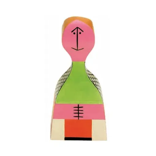 Vitra Wooden Dolls multi, no. 19
