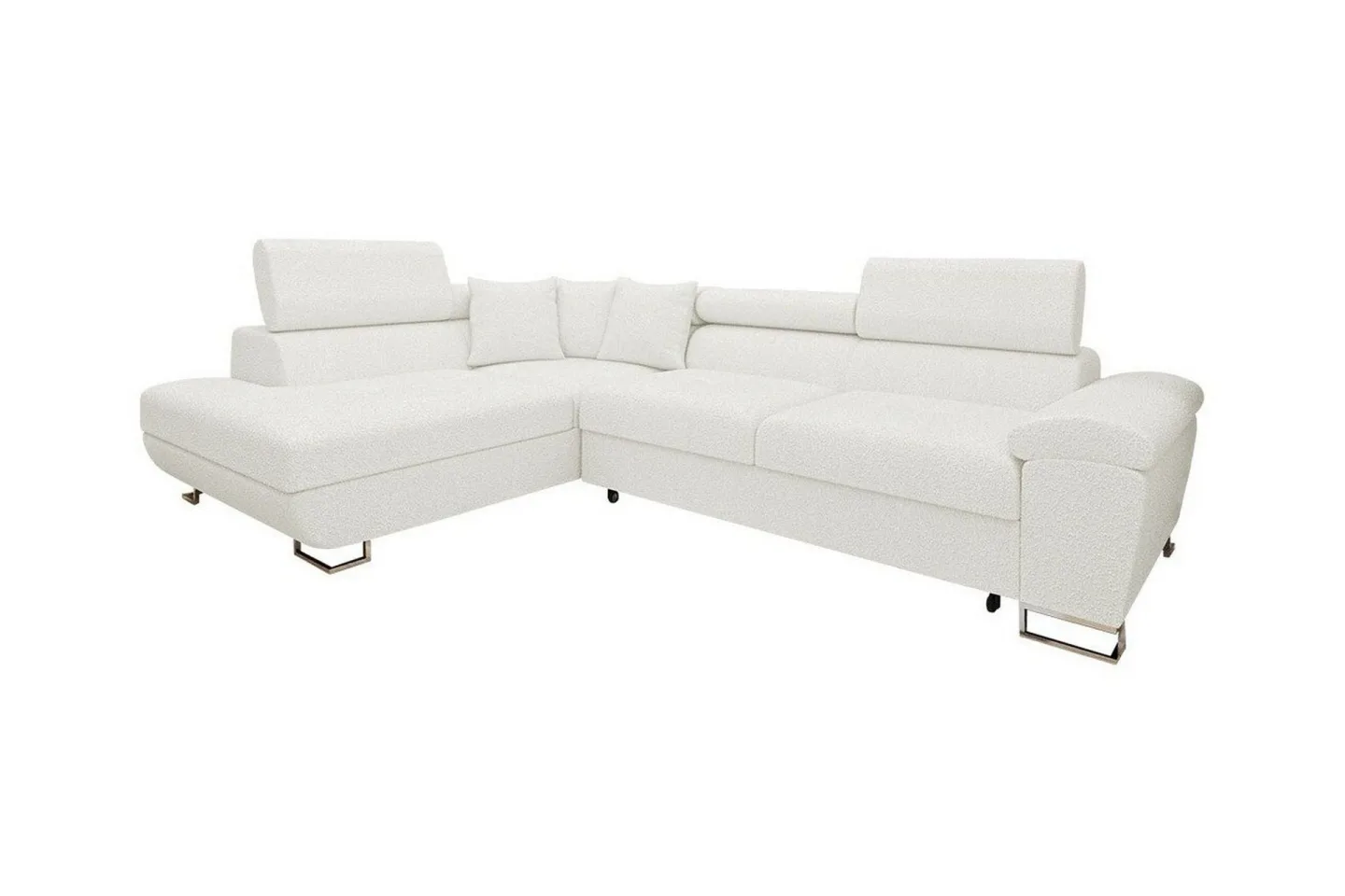 Reginia 3-sits Hörnbäddsoffa -
