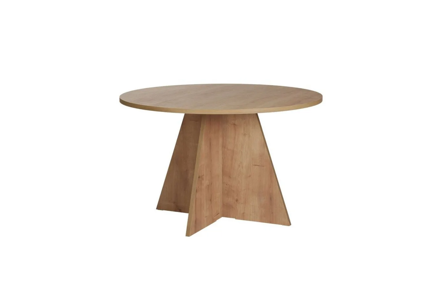 Zalen Matbord 120 cm - Brun