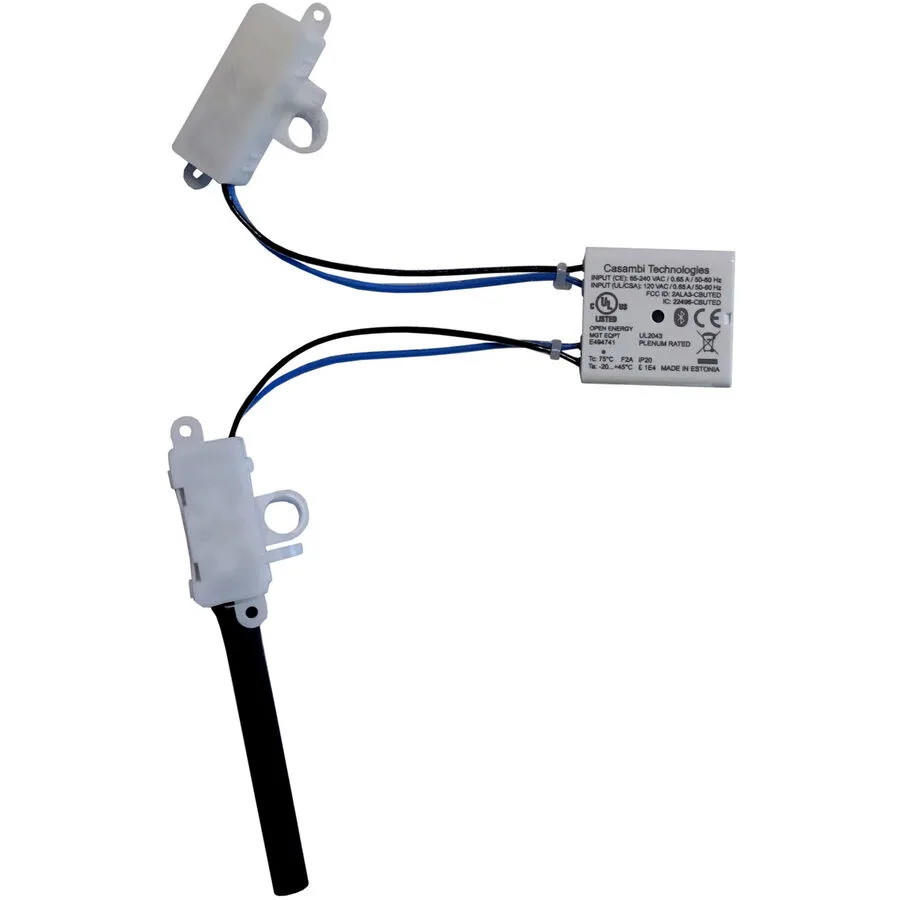 Bopp Dimmer Casambi Ted Weiss Kunststoff 1.5 cm - LED
