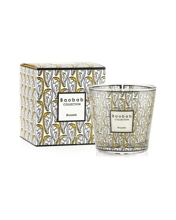 My First Baobab Brussels Scented Candle