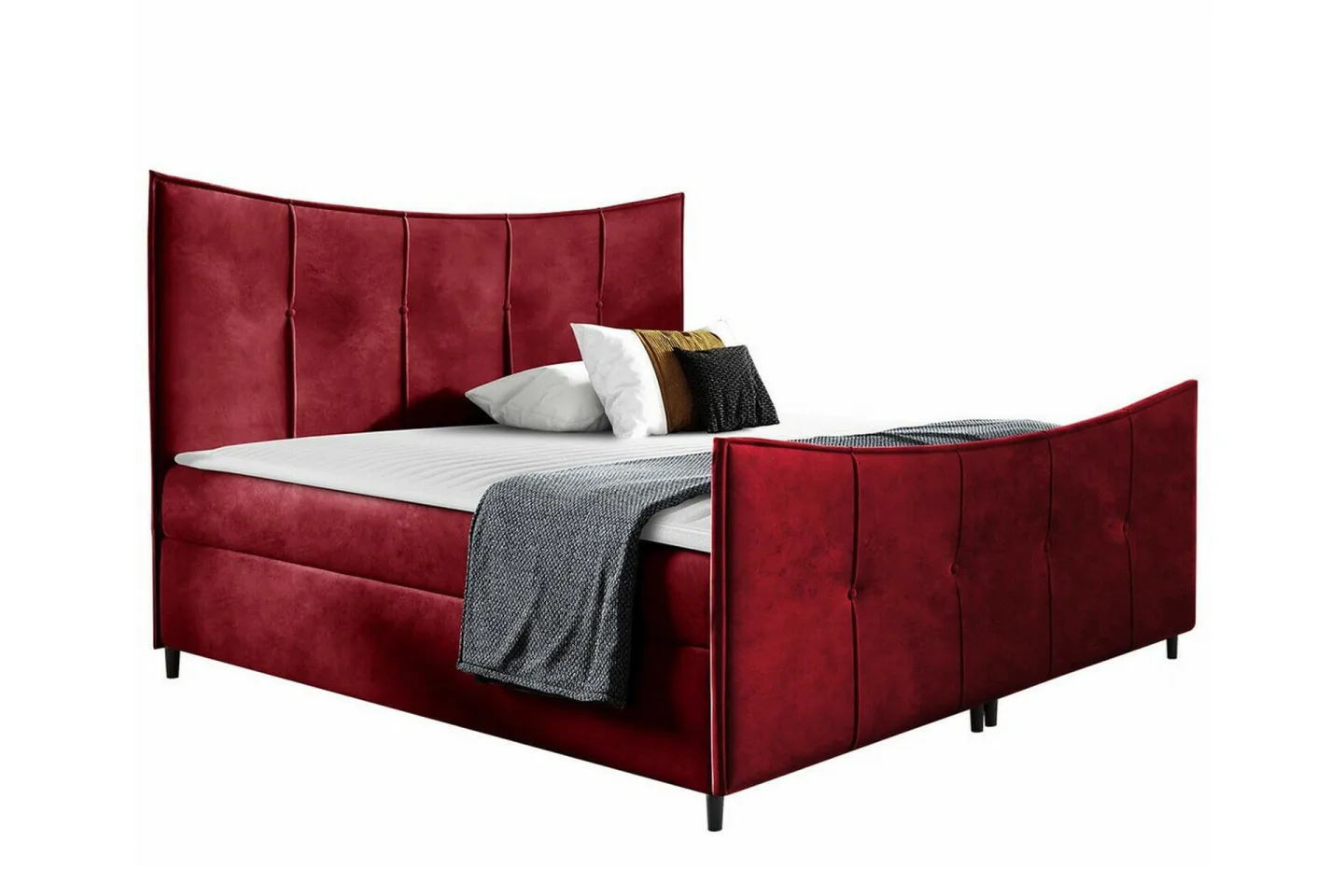 Boisdale Sängram 160x200 cm -