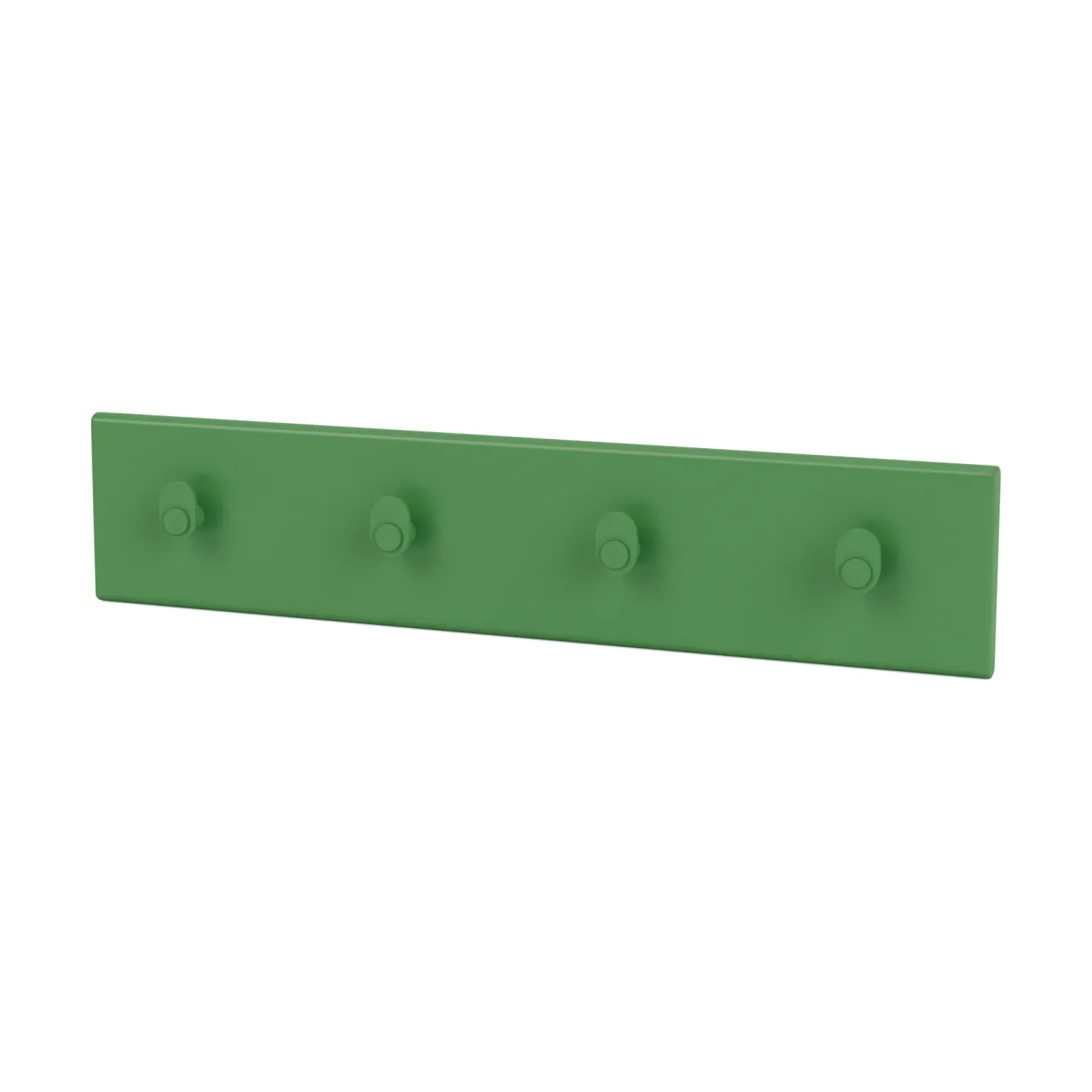 Montana Montana Coat Racks klädhängare 4 krokar Parsley
