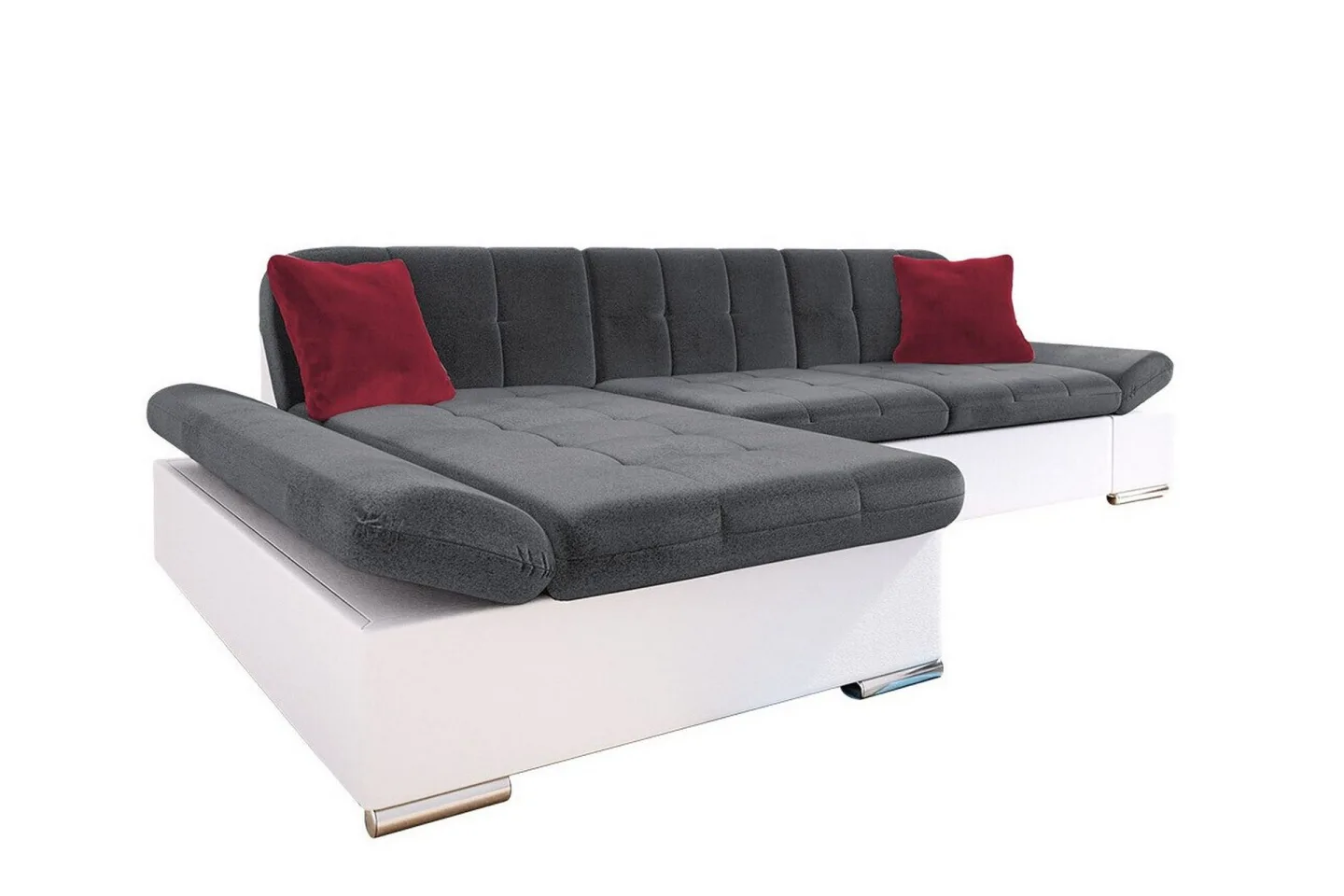 Kintore 3-sits Hörnsoffa -