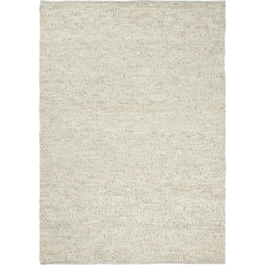 Teppich Agner Beige Wolle 250 cm 350 cm