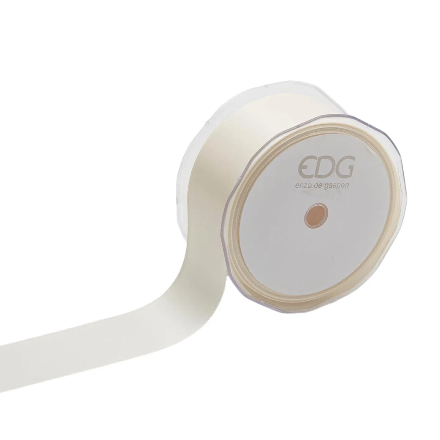 Edg Geschenkband Weiss Weiss | Schubiger Möbel