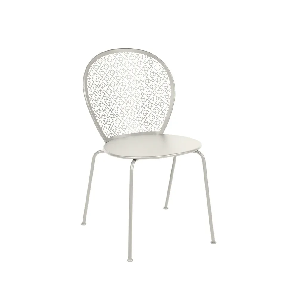 Fermob Lorette stol Clay grey (grå)