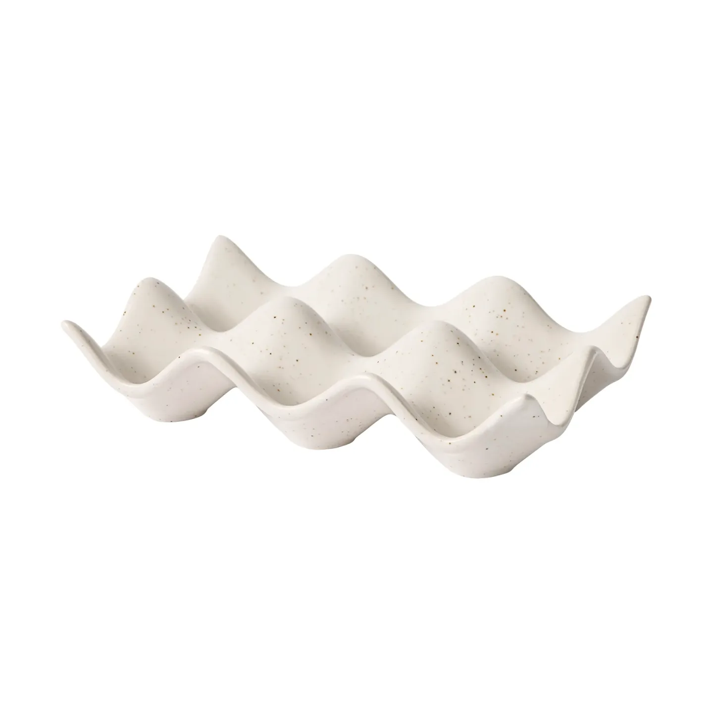Broste Copenhagen Nordic Vanilla Eierpalette 10x15 cm