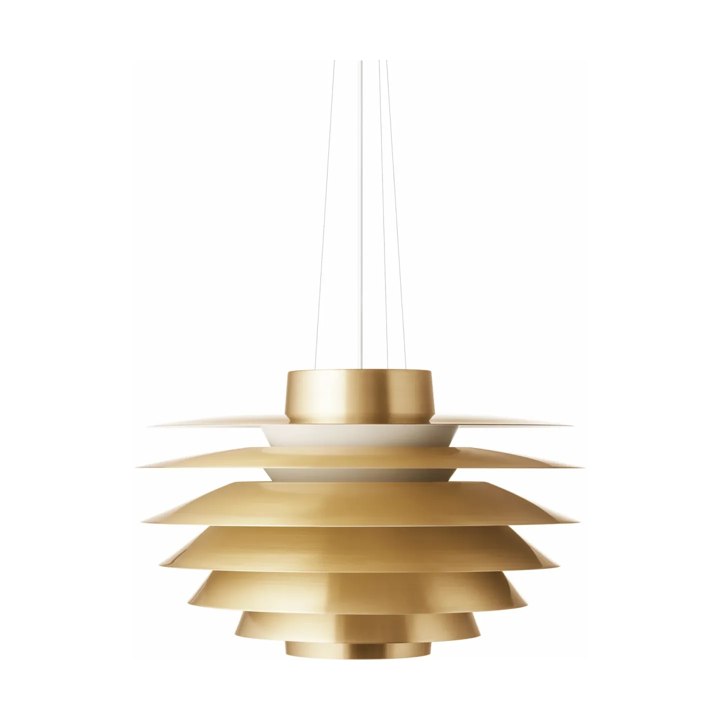 LYFA Verona 720 Pendelleuchte Brass