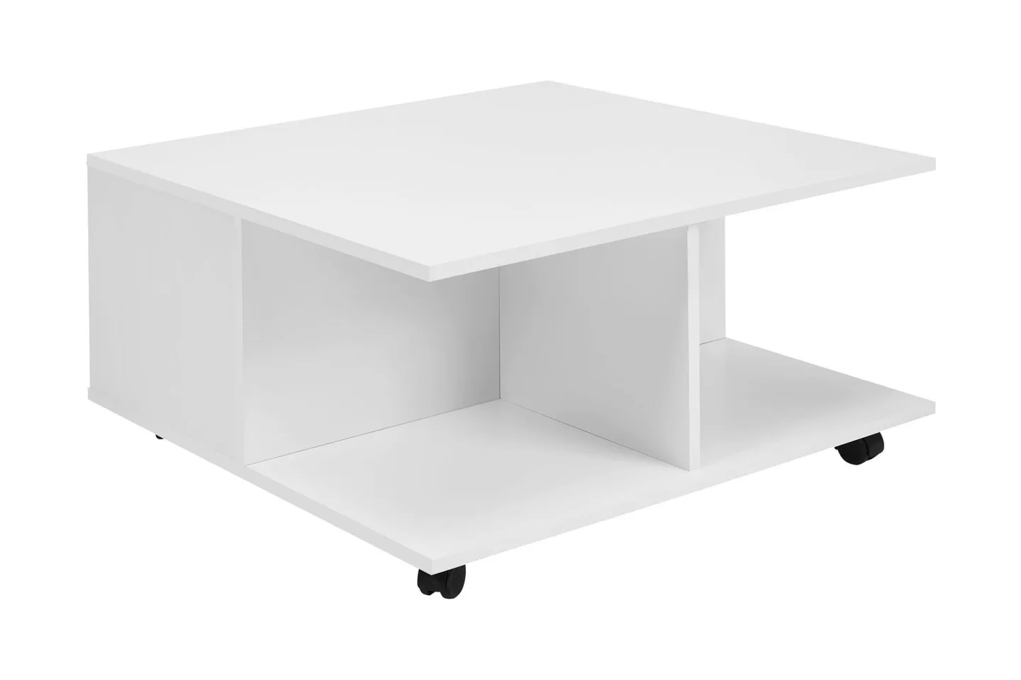 Delgadillo Soffbord 70 cm - Vit