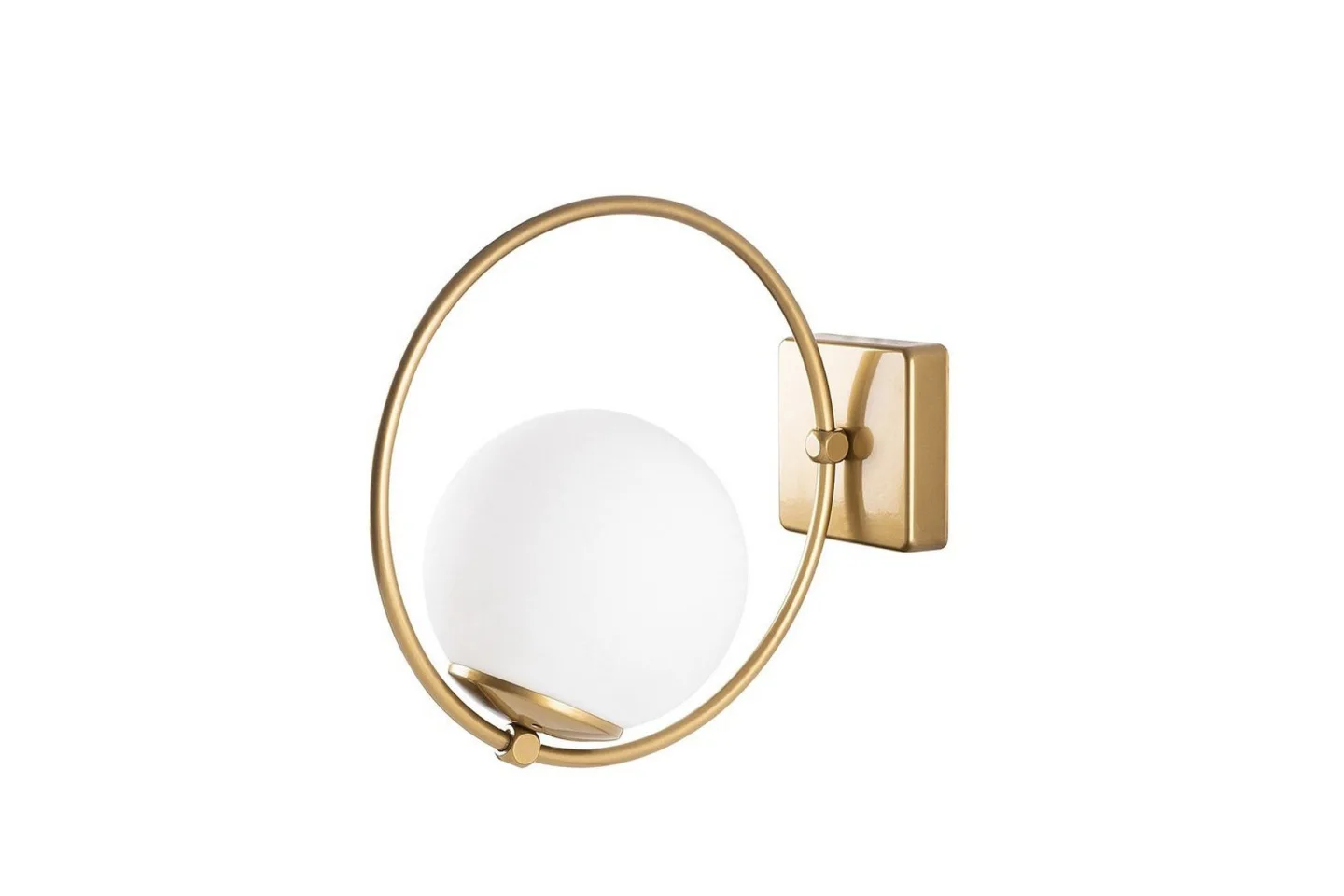 Vägglampa Dolcer Rany - Guld