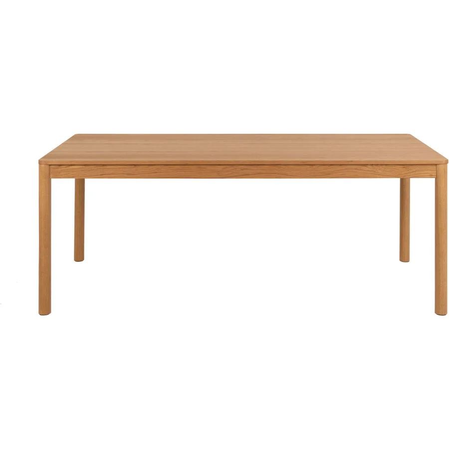 Esstisch Robinson Eiche MDF B 200 T 100 cm