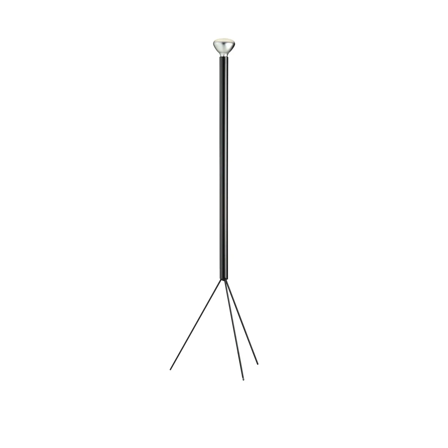 Flos - Luminator anthracite - Uplight - Achille Castiglioni,Pier Giacomo Castiglioni - Grå
