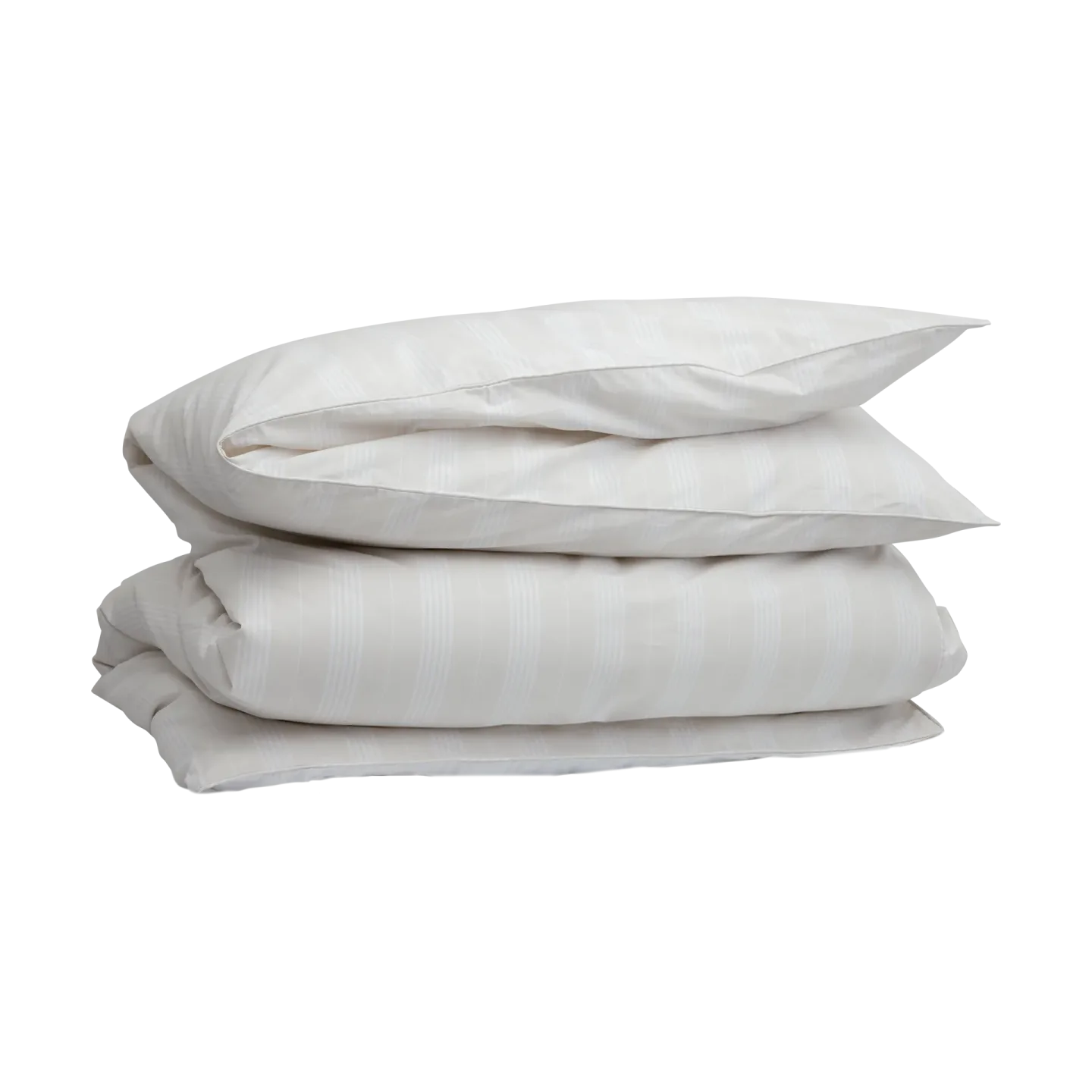 Mille Notti Camicia påslakan Beige, 150x210 cm