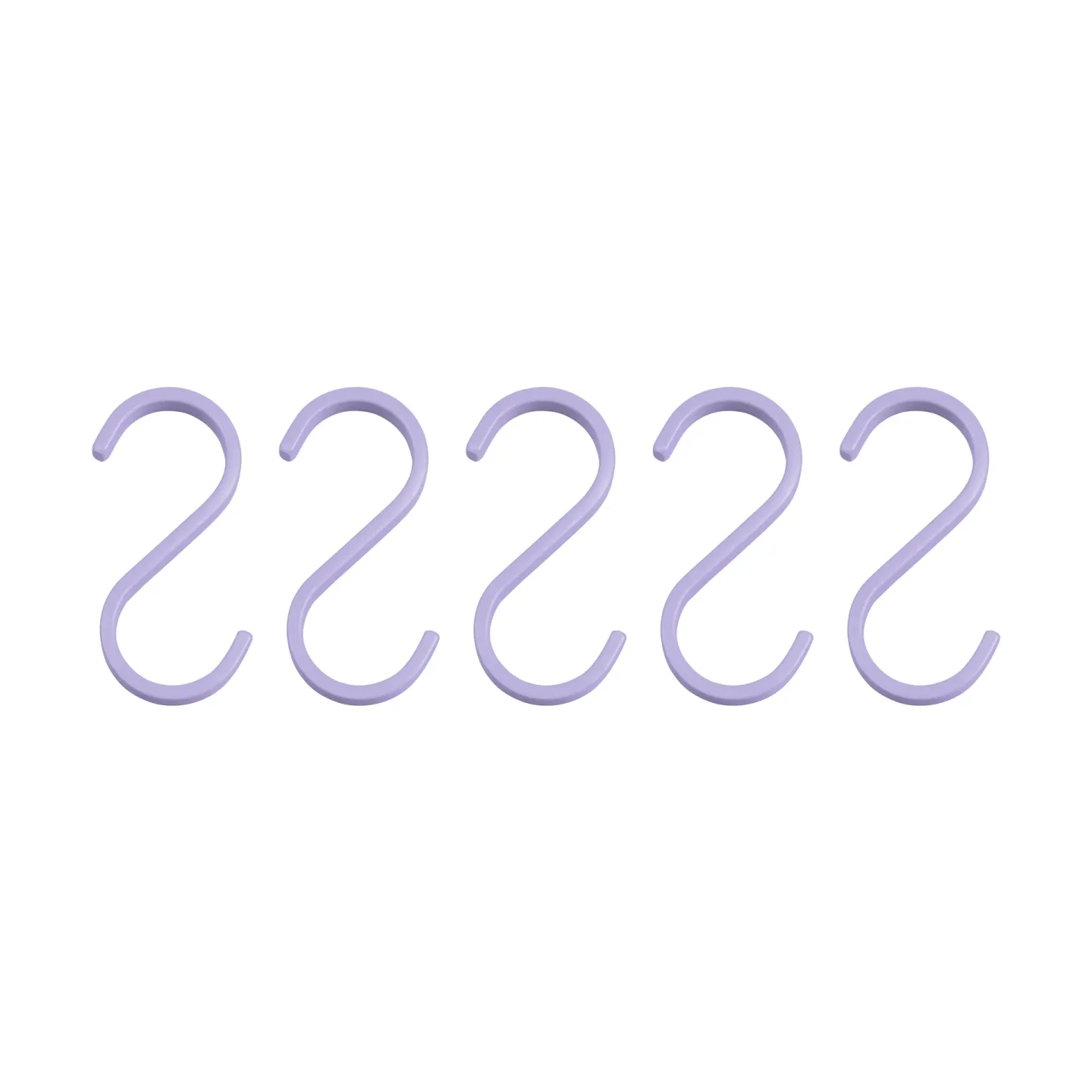 Mette Ditmer Hang-it krok 5-pack Lilac