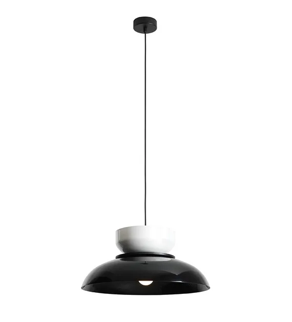 Artera - Aldo Ø47 - Taklampa - Svart/Vit