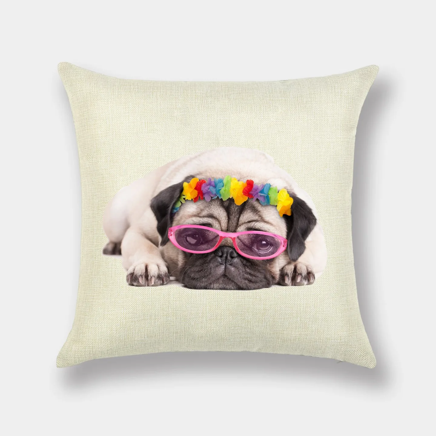 Putetrekk 50 x 50 cm (Size: 50 x 50 cm)