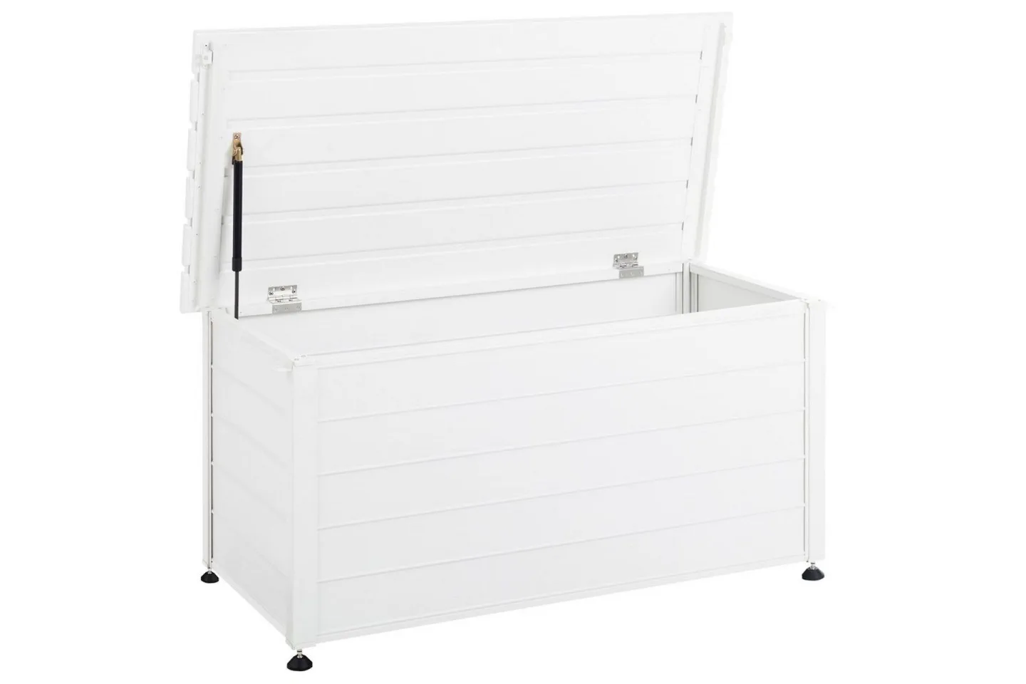 Låda Campalto Vit, 123x60x60 cm - Vit, 123x60x60 cm
