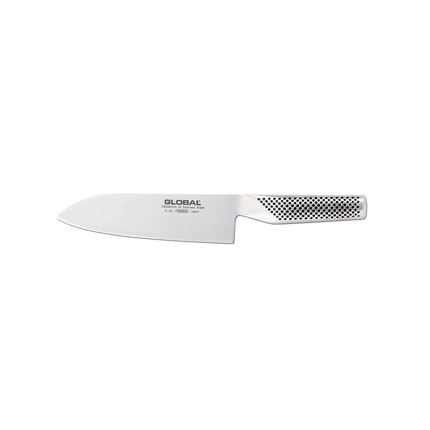 Global - Global G-46 Santokukniv 18 cm - Santokuknivar