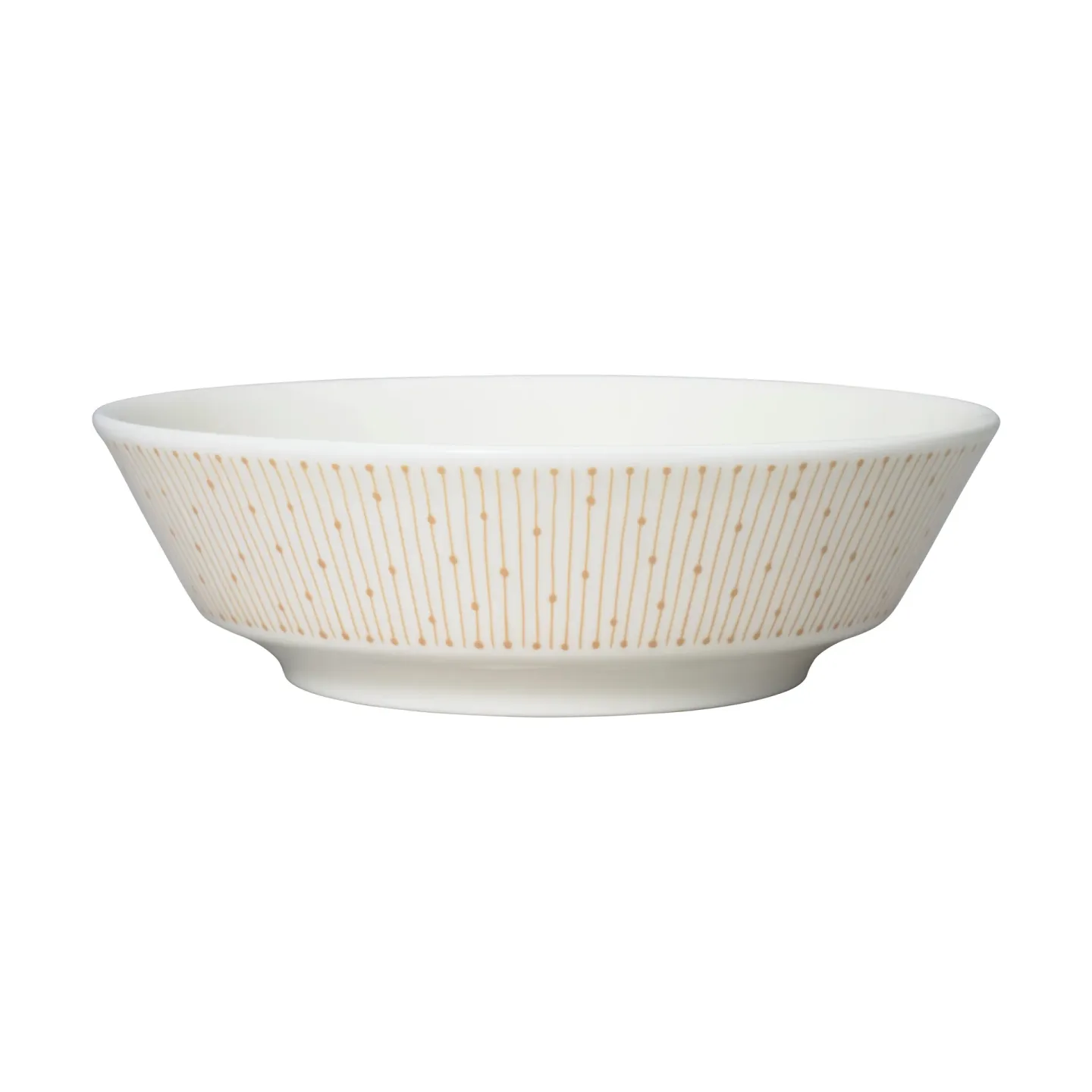 Arabia Mainio Sarastus Schale Ø17cm Beige