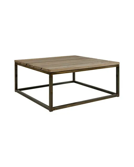 Anson Coffee Table Charcoal