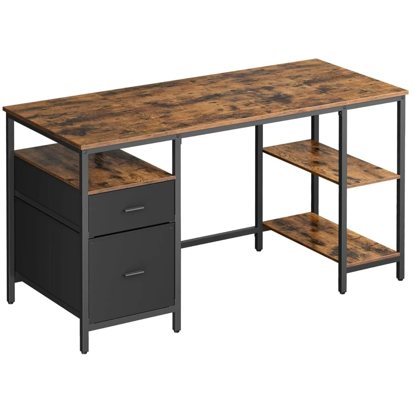Schreibtisch VASAGLE B 60 T 140 cm - Schreibtisch