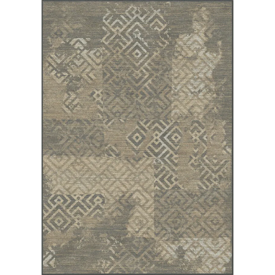 Teppich New Venus Braun/Beige Viskose 140 cm 200 cm