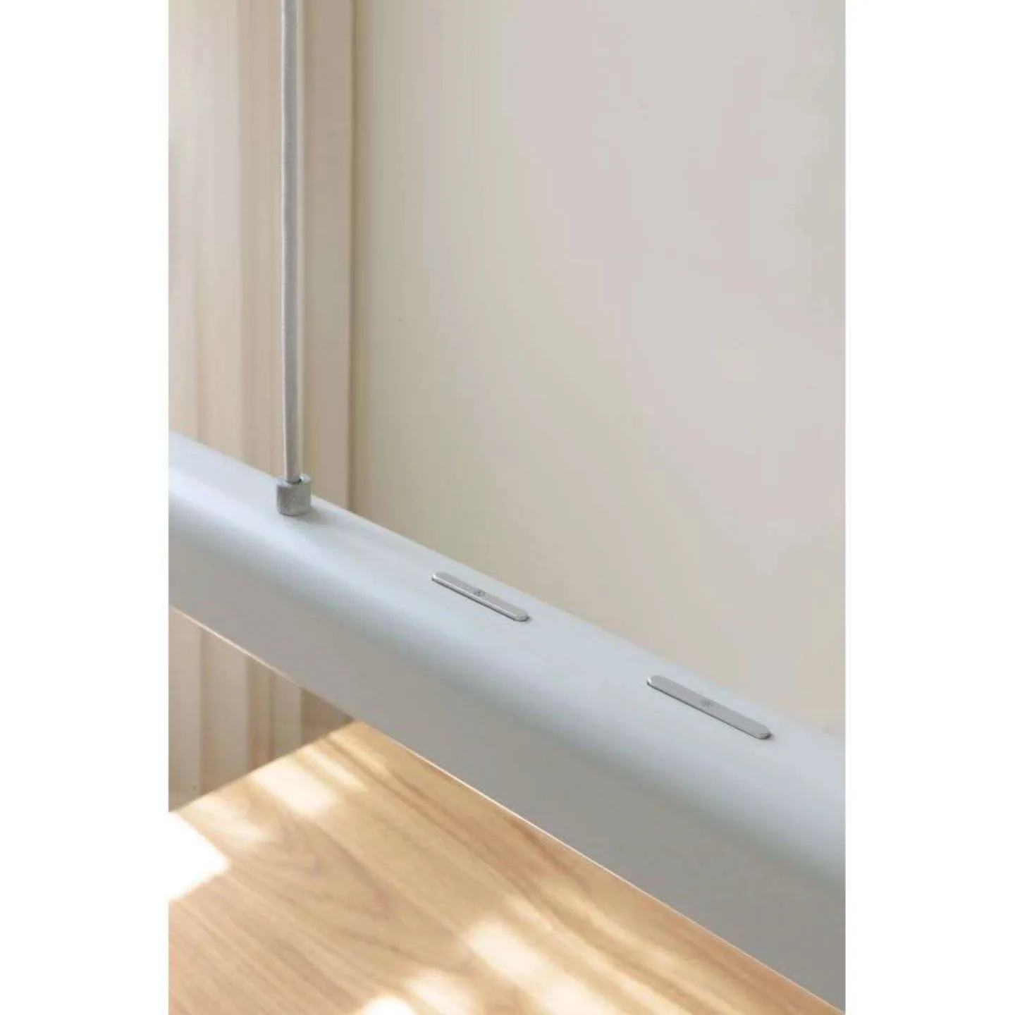 Hazel Branch 100 Pendel White/Steel - UMAGE - Spisestue - Metall
