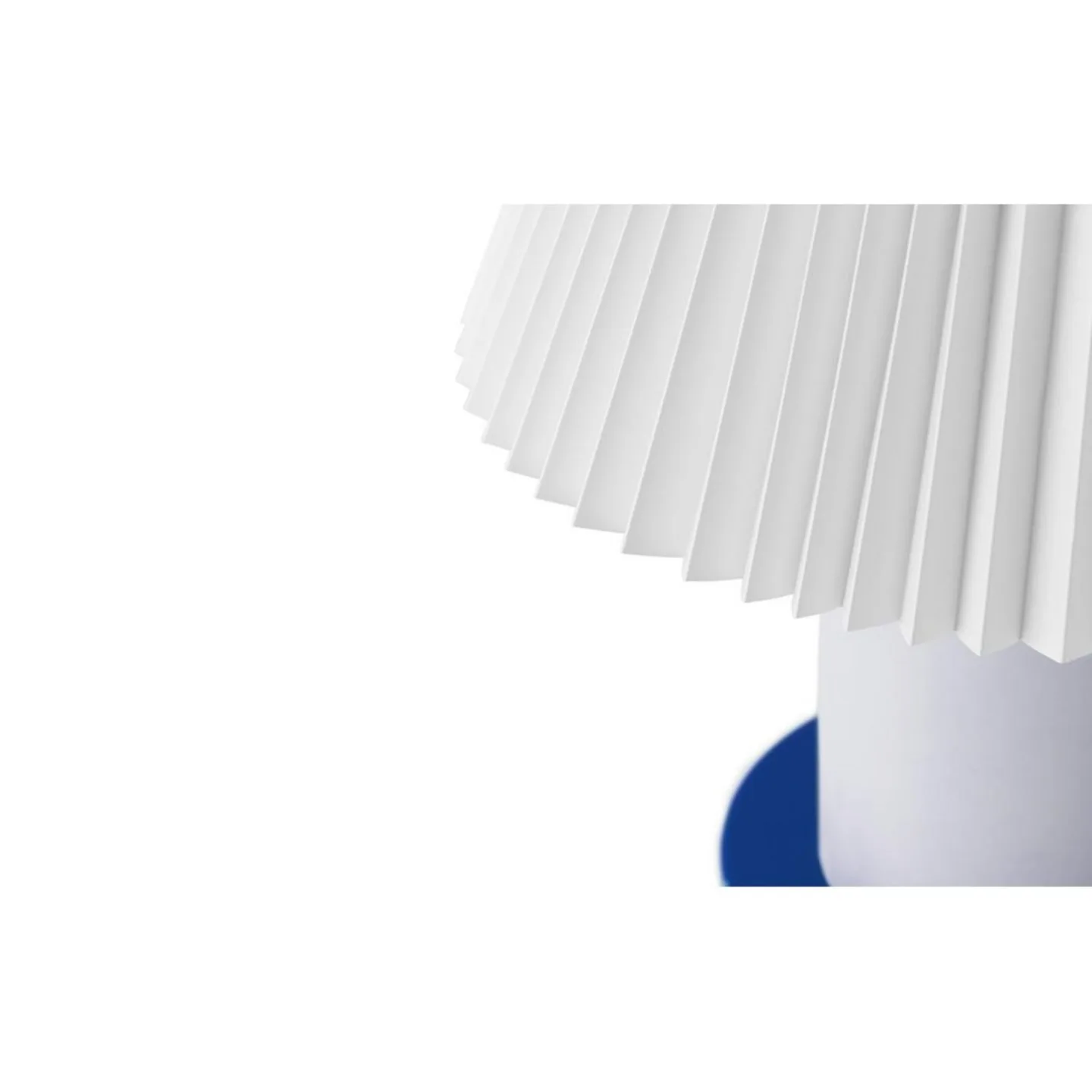 Cellu Bordlampe Light Blue - Normann Copenhagen - Stue - Aluminium