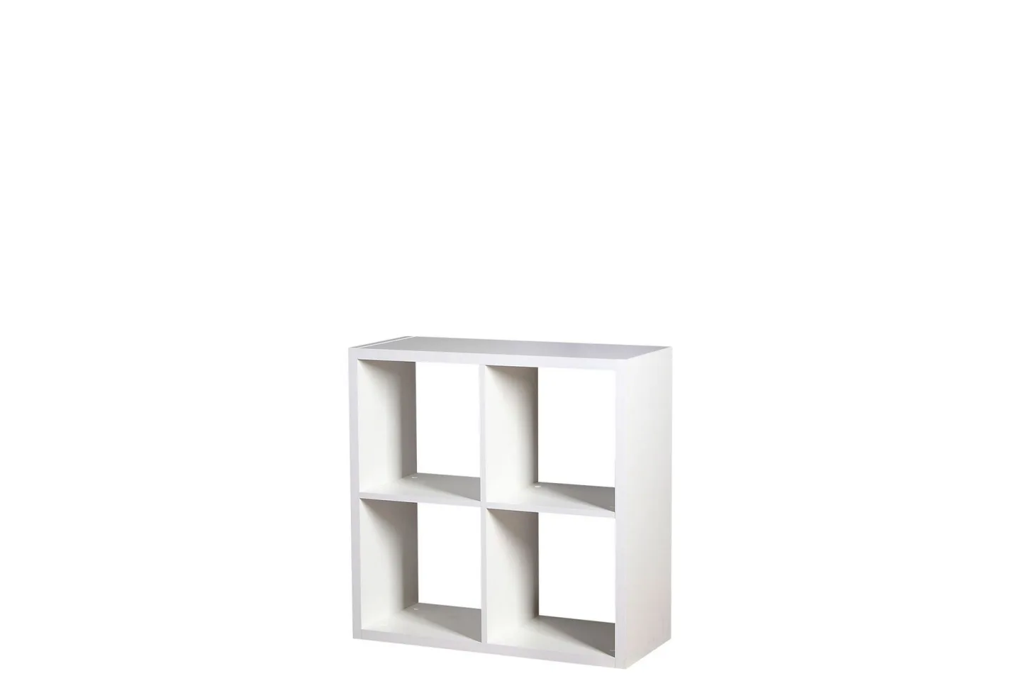 Franzine Bokhylla 77 cm - Vit