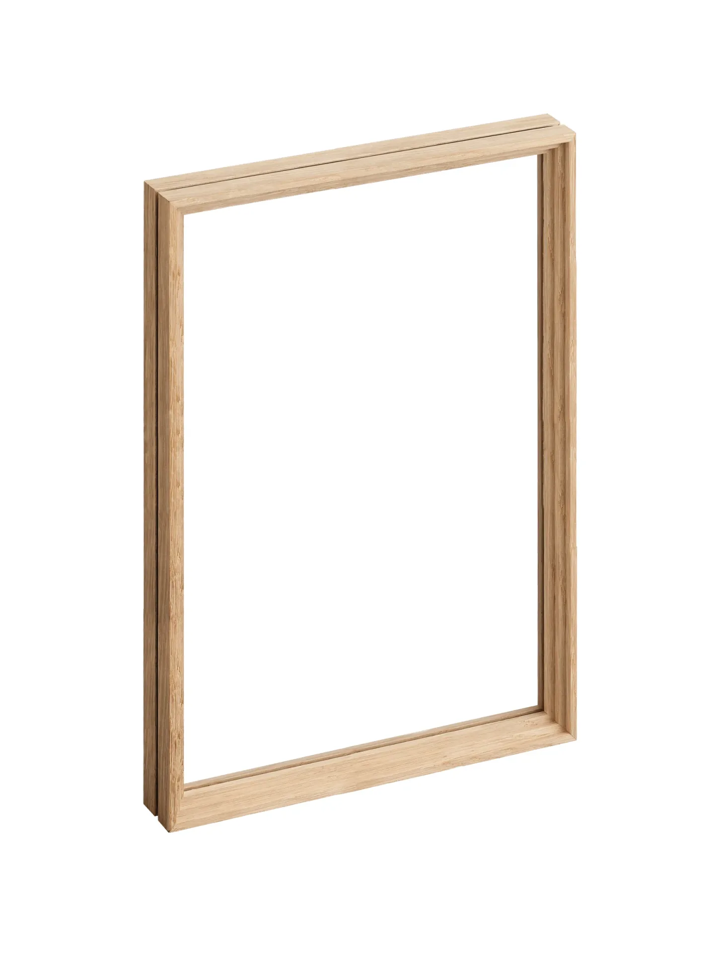 MOEBE Moebe Standing Frame Rahmen Eiche, A4