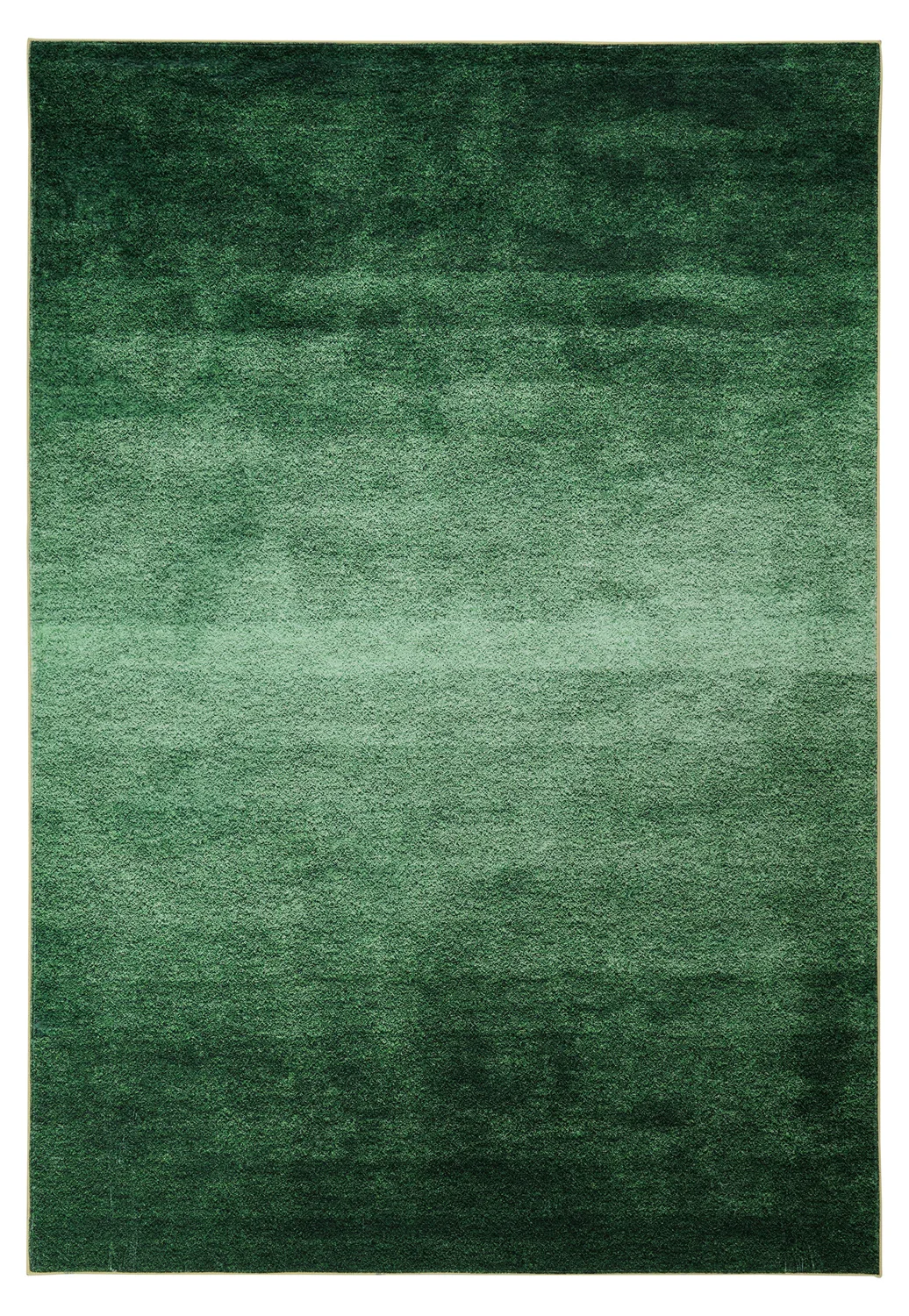 Wilton-teppe - Bacalar (mørkegrønn) (Størrelse: 160 x 230 cm)