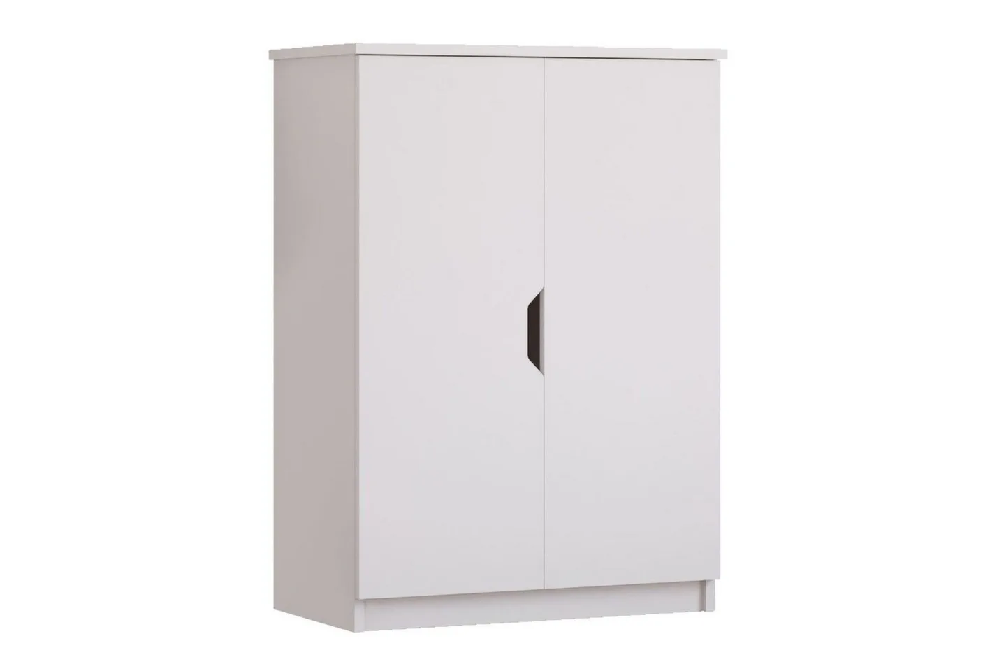 Torvenor Skoskåp 70 cm - Matt Vit