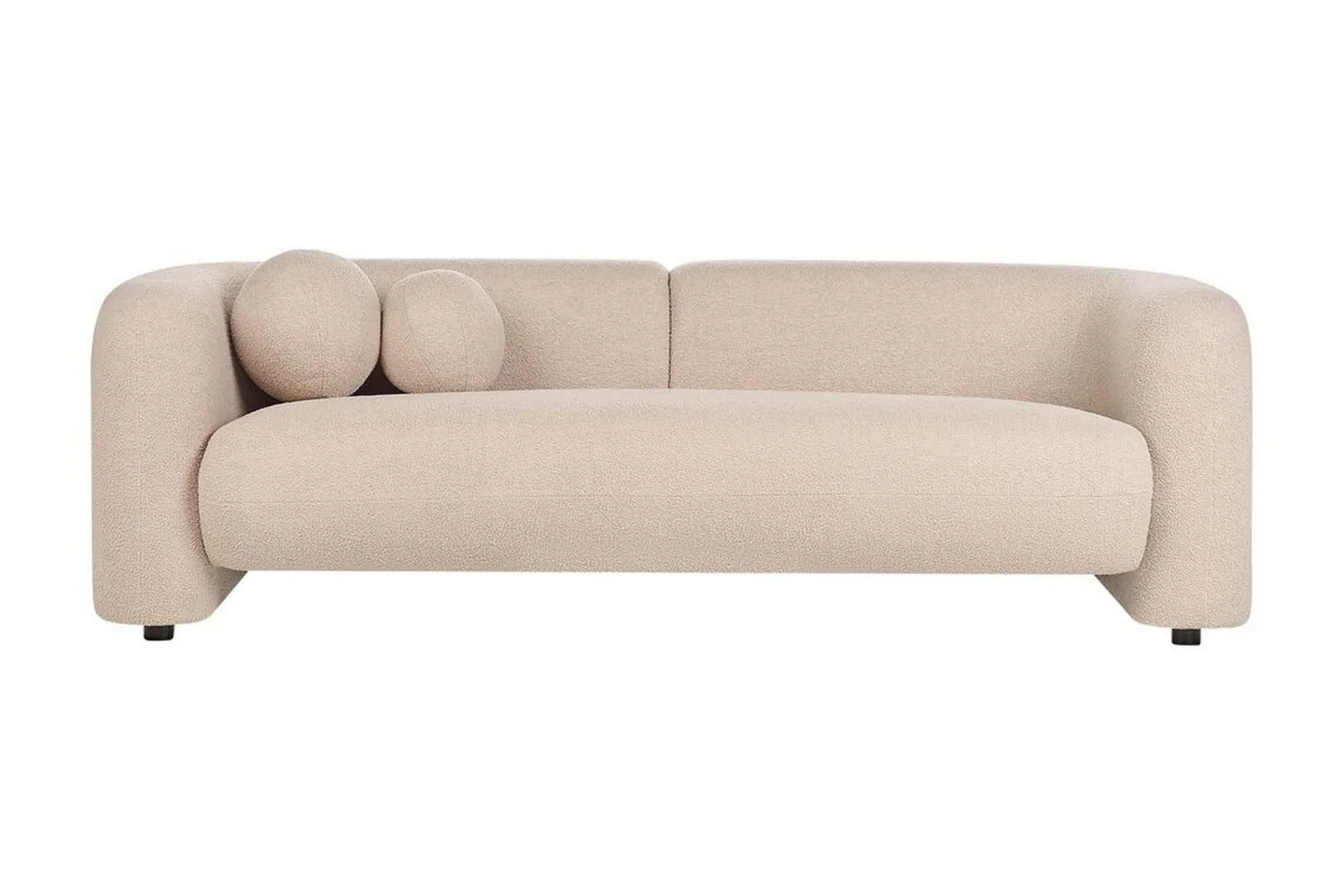 Fabion Soffa 3-sits - Beige