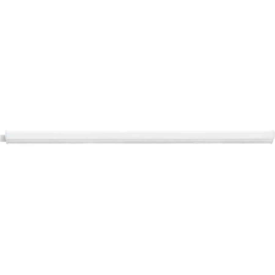 Eglo Deckenlampe Dundry Weiss Kunststoff 2.5 cm 3.5 cm - LED - Lichtfarbe: Helles Neutralweiss - LED Energiesparlampen