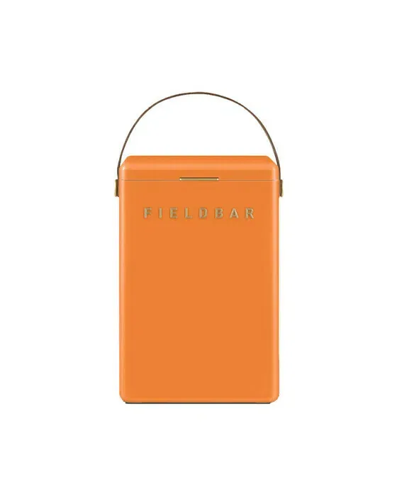 Fieldbar køleboks orchard orange
