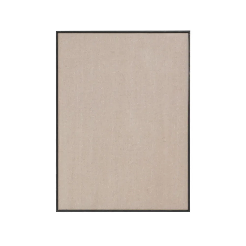 Ferm Living Scenery Pinnwand Black, large