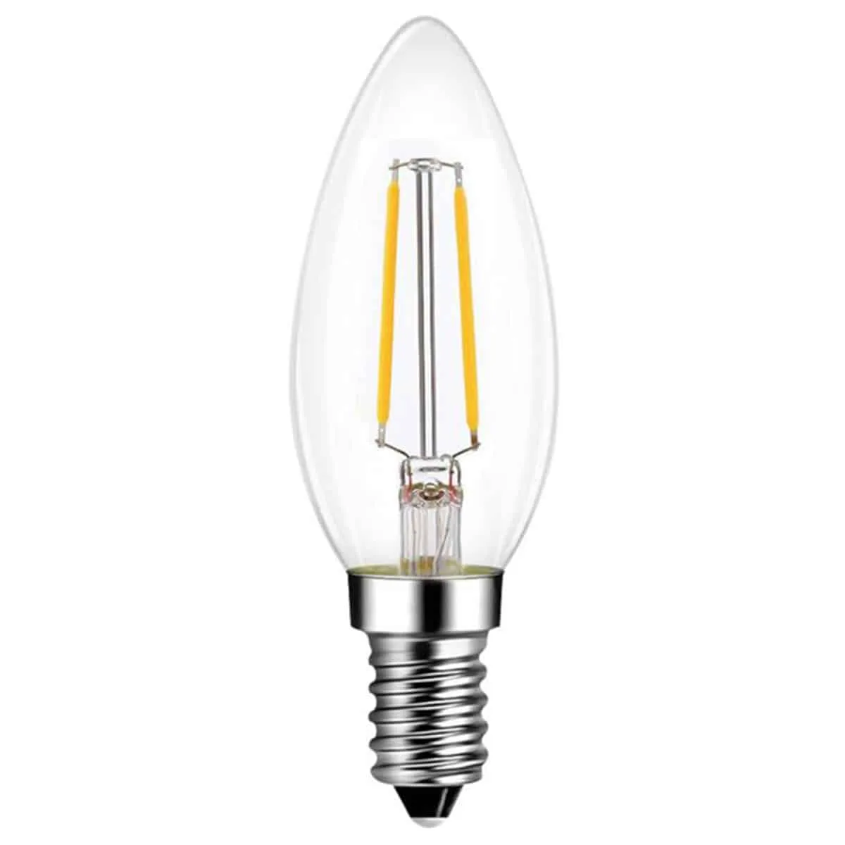 Kronljus LED Filament 830 250lm Dim E14