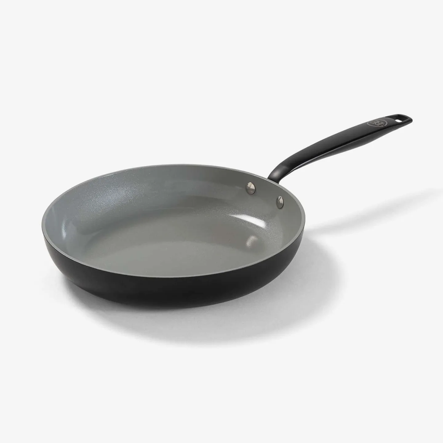 BE Living Essential Stekepanne Matt Svart / Ø28cm - Matt Svart / Ø30cm
