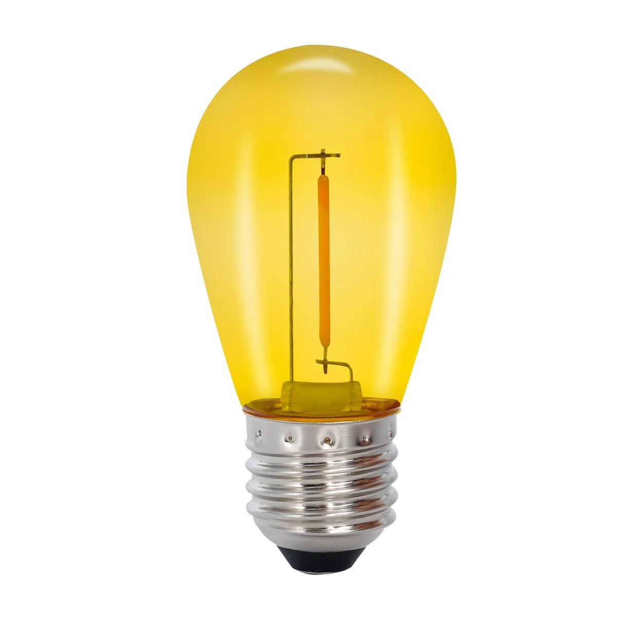 Lightson - Deco bulb x 5 - Lightson trädgårdssystem - Gul