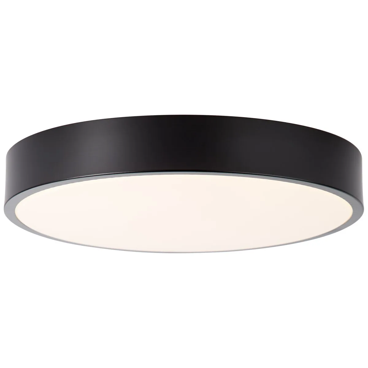 Brilliant - Slimline Ø33 - Takplafond - Svart