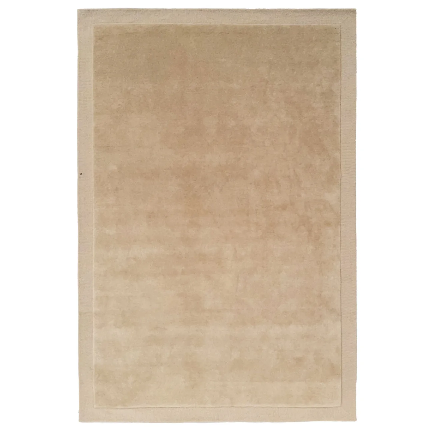 Tinted Objects - Louis Wool Rug Warm beige 300X400 - Ullmattor - Beige - Ull