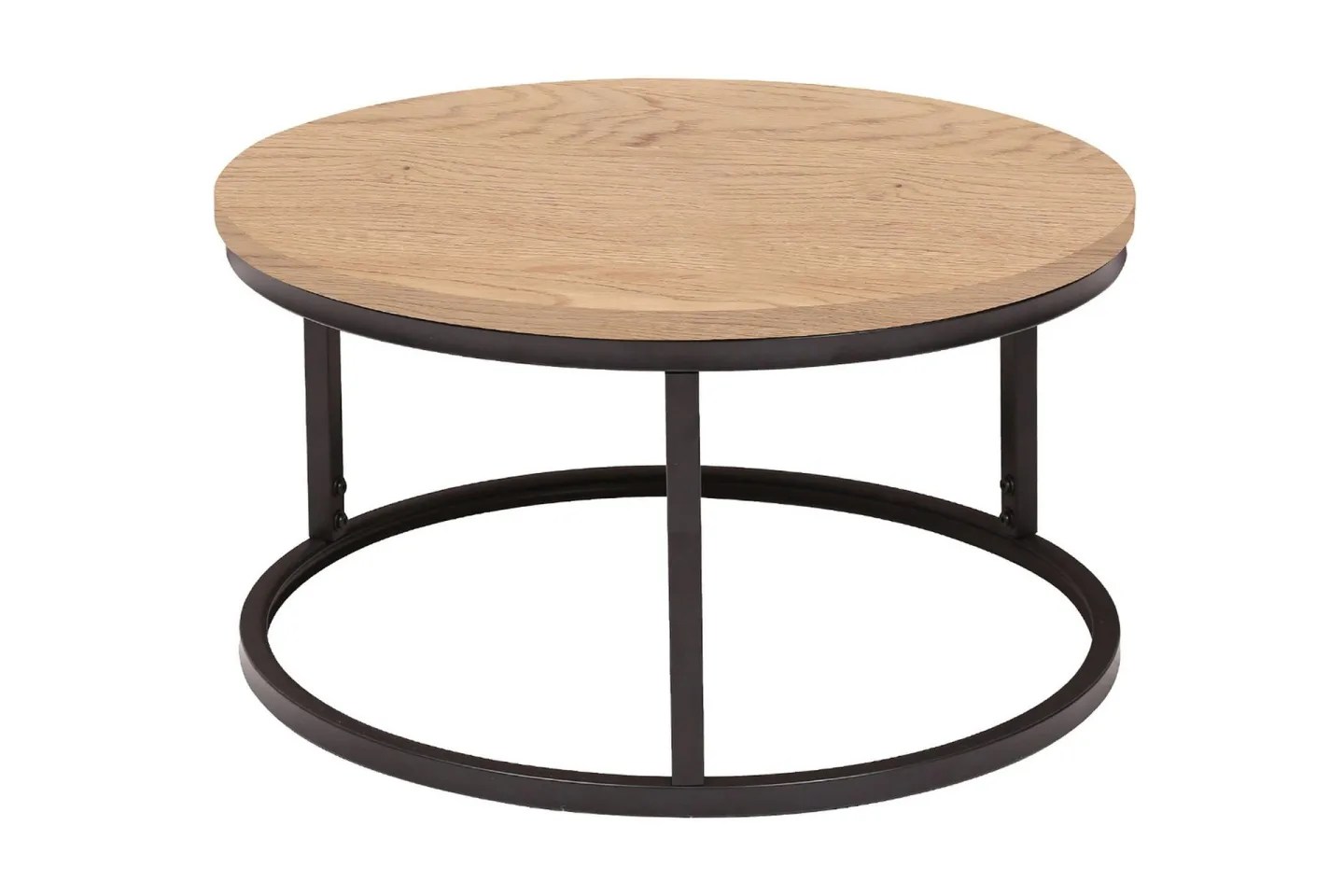 Brite Soffbord 60x32 cm Ljus trä -