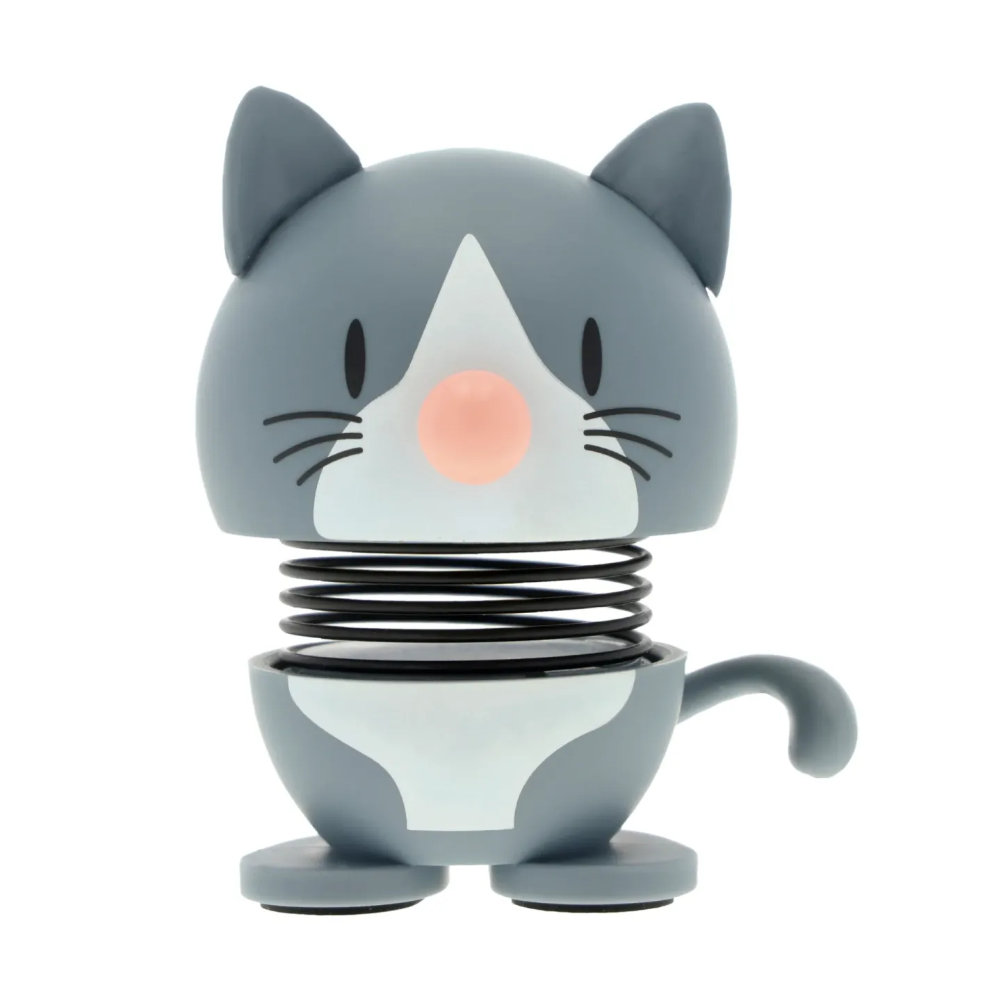 Hoptimist Hoptimist Figur XS Blue American Shorthair, blue