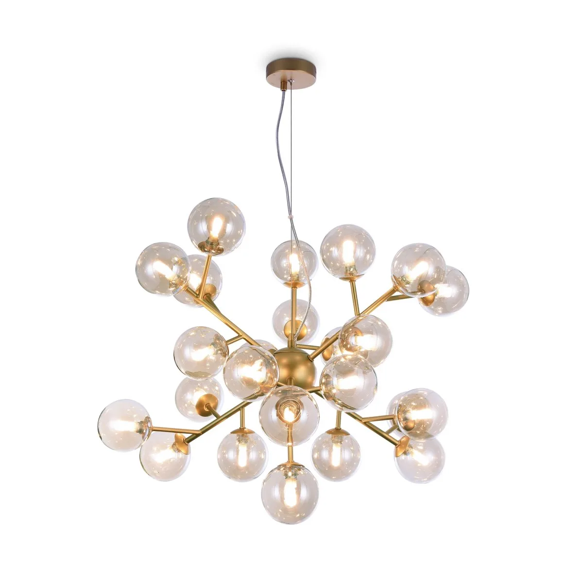 Maytoni - Dallas Ø65 - Taklampa - Guld