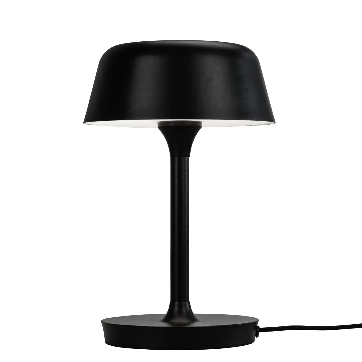 Dyberg Larsen - Valencia 30cm - Bordslampa - Svart