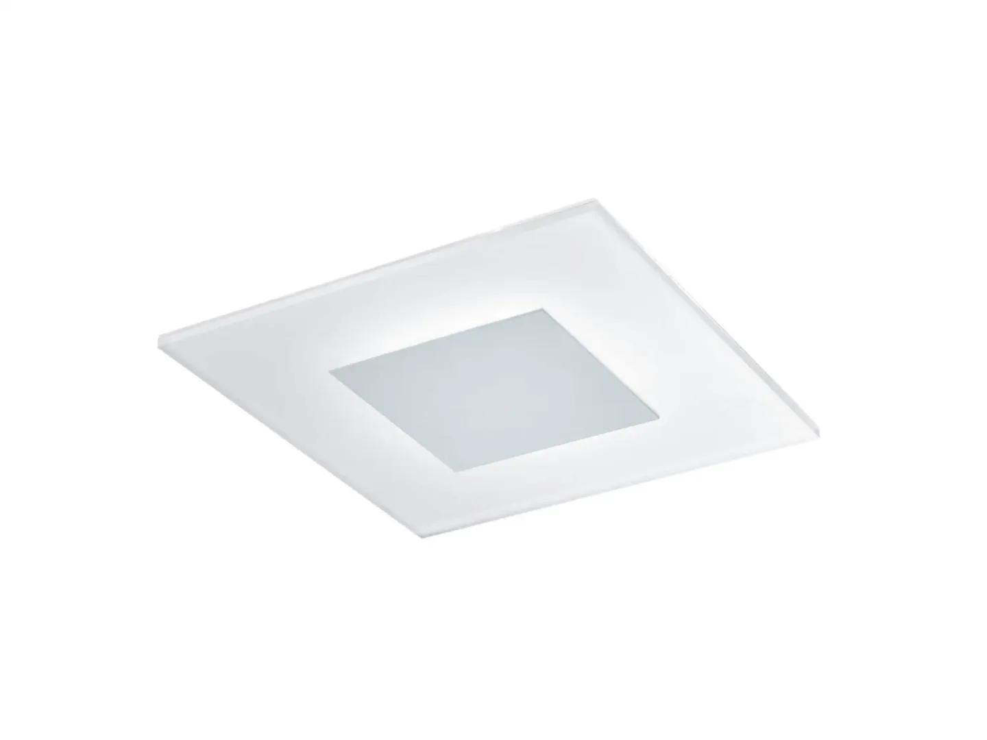 Melux Deckenlampe Vaulion Weiss | Schubiger Möbel